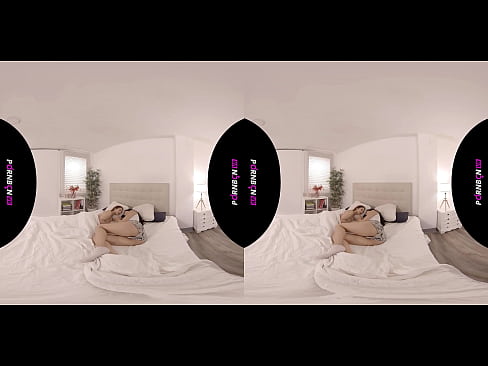 ❤️ PORNBCN VR Duas jovens lésbicas acordam excitadas em 4K 180 3D realidade virtual Genebra Bellucci Katrina Moreno Porno real vídeo em pt.yh9n.top