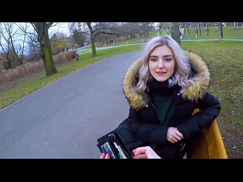 ❤️ Engole o esperma quente de um estranho por dinheiro - broche no parque por Eva Elfie Porno real vídeo em pt.yh9n.top